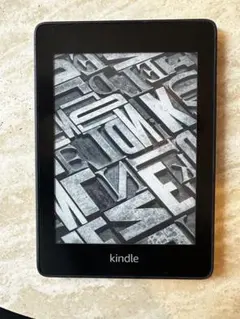 kindle paperwhite
