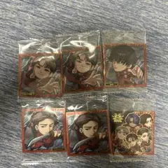 BATTLE OF TOKYO BOT シール ウエハース にふぉるめーしょん