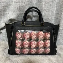 & chouette 痛バ　黒　円山玲央 2025年最新】& chouette 痛バの人気アイテム - メルカリ