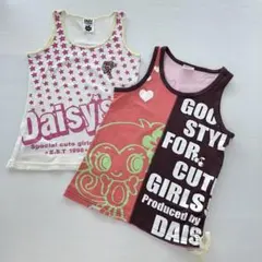 2026年最新】DAISY LOVERS 子供用ノースリーブ・タンクトップの人気