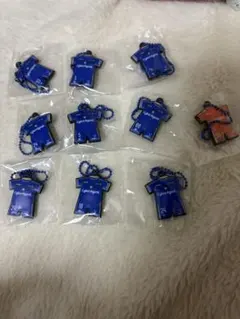 FC町田ゼルビア ユニフォーム型キーホルダー 1つ350円でお願います。