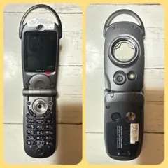 カシオ 携帯電話 au G’Z one type-R (A5513CA) 黒