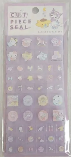 サンリオキャラクターズ タイルシール 新品正規品