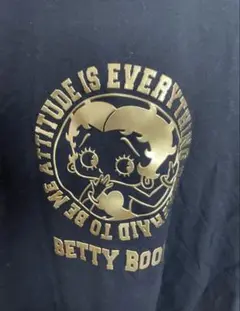 ベティちゃん Tシャツ
