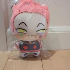ハンターハンター hunter×hunter ヒソカ ちょぴぬい ぬいぐるみ