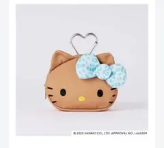 ハローキティのポーチチャーム