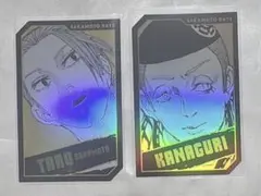 サカモトデイズ キャラクターズホロカードコレクション 京 坂本太郎