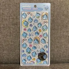 【正規品】ボンボンドロップシール しずくちゃん