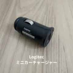 Logitec/ミニカーチャージャー