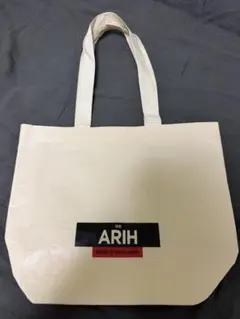 美品ARIH トートバッグ　渋谷POP UP非売品