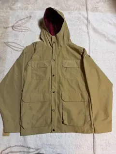 希少モデル woolrich マウンテンパーカー madeinusa
