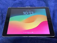 Apple iPad (第6世代) 32GBスペースグレー