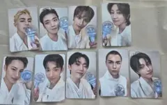 SEVENTEEN セブチ　コンサート　トレカ　セット