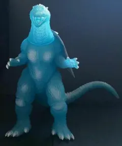 BANDAI ゴジラ『ゴジラ2005 ソフビ(劇場限定販売品)』