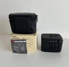 旅行用変圧器　アダプター　複数国対応