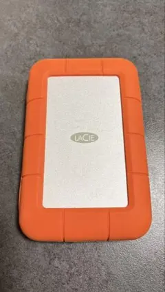 LaCie ポータブルHDD 本体