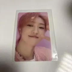 SEVENTEEN DREAM THE8 クリア トレカ weverse 特典