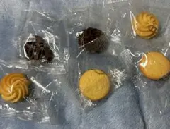 クッキー　キーホルダー　6個セット