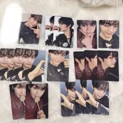 ZB1 ギュビン ICONIK たまアリ タワレコ 店舗特典 封入 トレカセット