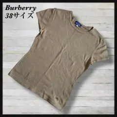 Burberry Blue Label バーバリー Tシャツ 38号