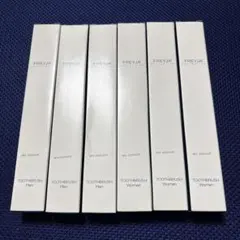 〈新品〉歯ブラシ　計６本　個別包装　個包装