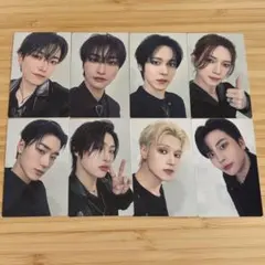 ATEEZ トレカ セット ash