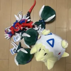 ポケモン　ぬいぐるみセット　13点