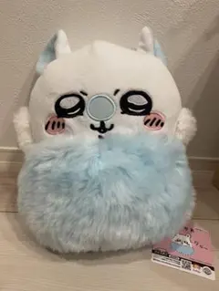 ちいかわプライズ　ふんわりモモンガ