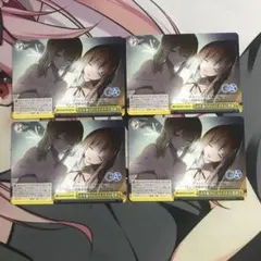 WS】ホロライブ PR 癒月ちょこ 悪魔サンタのプレゼント - メルカリ