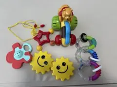 赤ちゃんこどもおもちゃセット