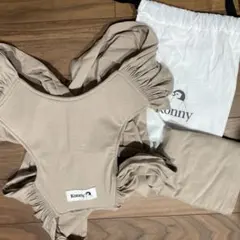 konny 抱っこ紐　ベージュ