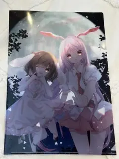 鈴仙・優曇華院・イナバ クリアファイル 東方Project/うどんげ - メルカリ