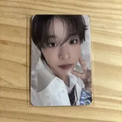 nctwish poppop mumo 特典　トレカ　リク