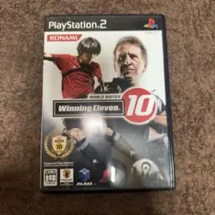 WORLD SOCCER Winning Eleven 10 PS2