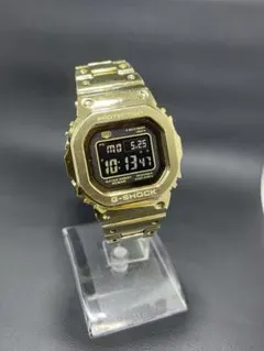 キムタク着用G-SHOCK 腕時計 GMW-B5000GD-9JF フルメタル - メルカリ