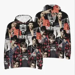 2025年最新】三代目パーカーの人気アイテム - メルカリ