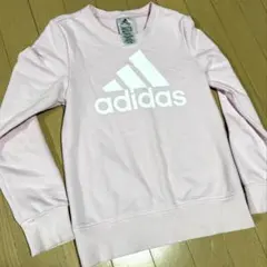 adidas 薄手トレーナー