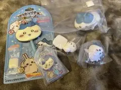 ちいかわ　ロリポップチョコチャーム、もっちりころりん他　ハチワレ