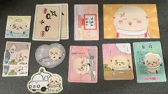ちいかわ　ラッコ　シール　ステッカー　カード　まとめ売り