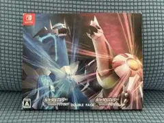 ポケモン　ダイパリメイク　ダブルパック