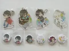 CLOCK ZERO 九楼撫子 アクスタ アクキー 缶バッジ - メルカリ