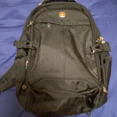 スイス・アーミー ブラックバックパック