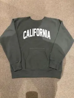 standard California×Champion スウェット L