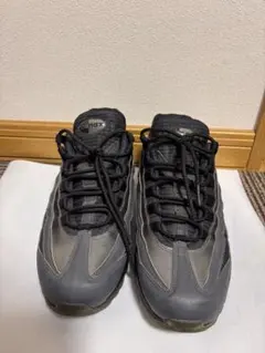 Nike Air Max 95 グレー/ブラック