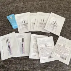 クリニーク　サンプル　10点