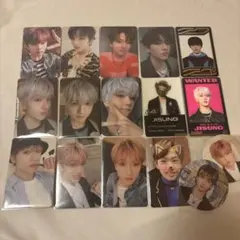 NCTDREAM チソン トレカ セット