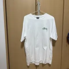 Stussy グラフィックプリント Tシャツ Mサイズ