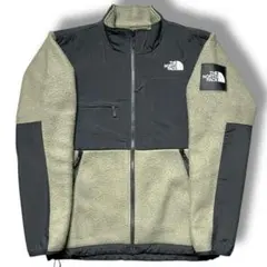 美品 ノースフェイス デナリ NA72051 アウトドア フリース アウター M