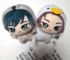 ブルーロック ちびぐるみ アニマル着ぐるみver. 糸師凛 糸師冴