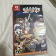 ゆるキャン△ Have a nice day! Nintendo Switch